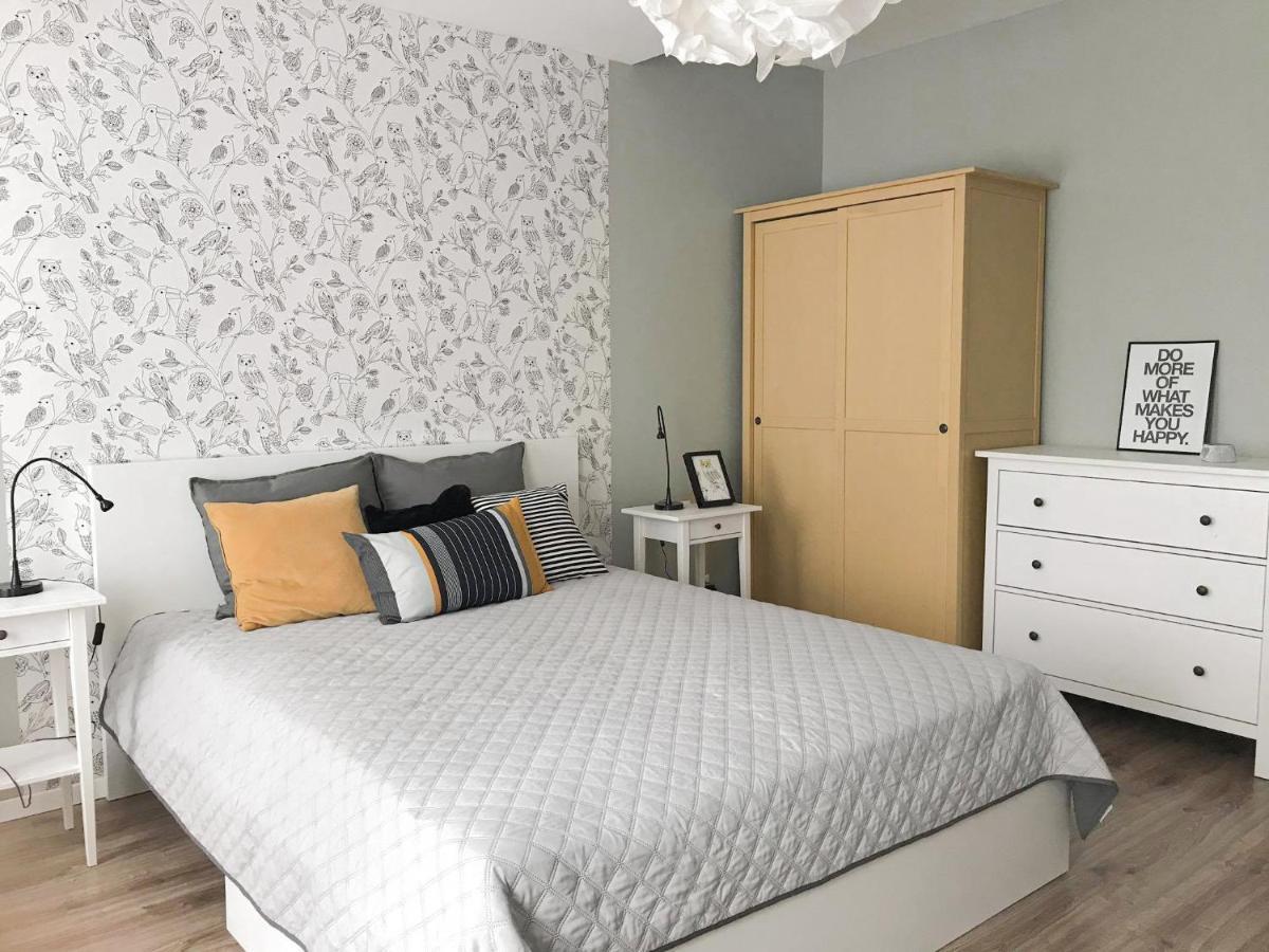 Apartament Pod Papugami Kolobrzeg-Podczele Exterior photo
