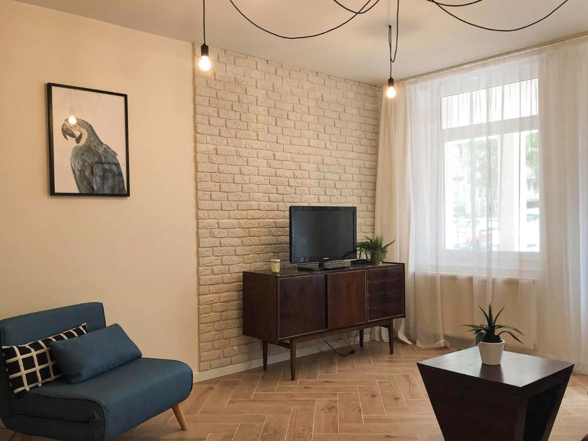 Apartament Pod Papugami Kolobrzeg-Podczele Exterior photo